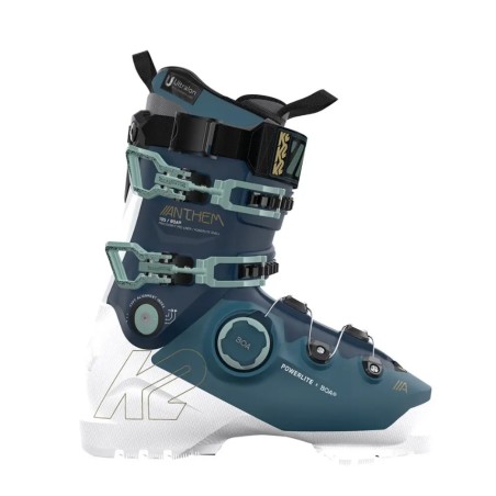 copy of Buty narciarskie DALBELLO DS ASOLO FACTORY GW Black Anthracite 2020